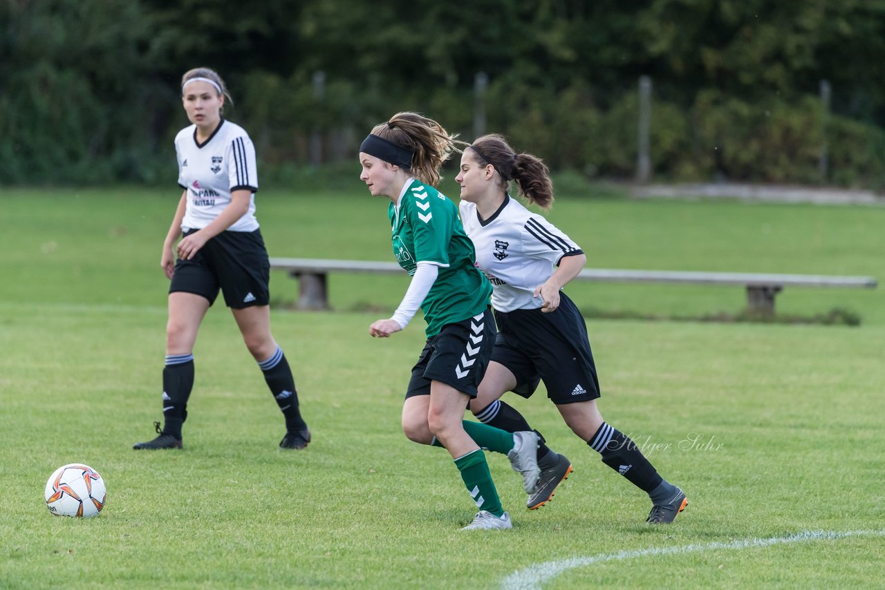 Bild 315 - Frauen SG Holstein Sued - SV Eintracht Luebeck : Ergebnis: 3:0